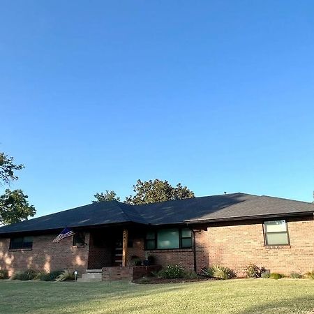 Mid-West Mod - 5Br - Central Norman - Near Ou! Εξωτερικό φωτογραφία