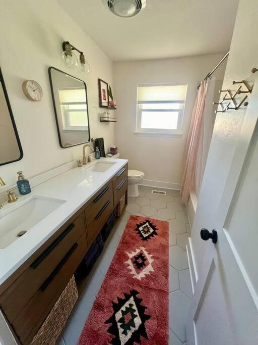Mid-West Mod - 5Br - Central Norman - Near Ou! Εξωτερικό φωτογραφία