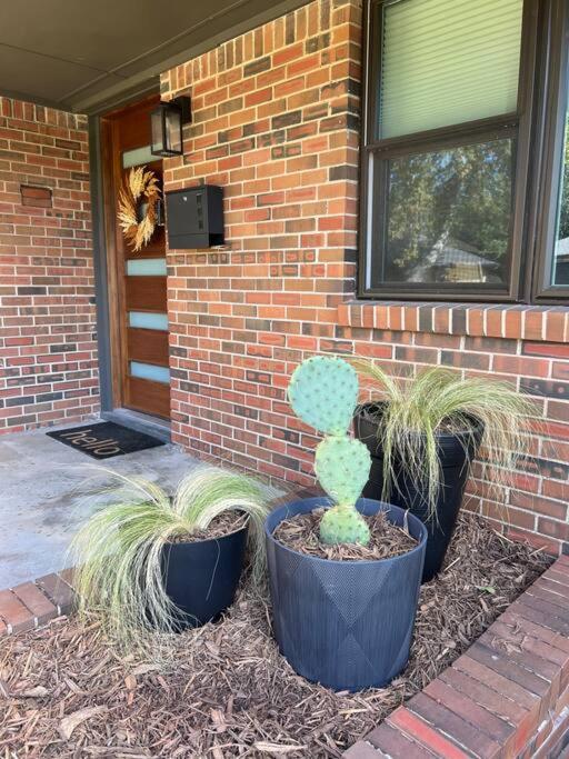 Mid-West Mod - 5Br - Central Norman - Near Ou! Εξωτερικό φωτογραφία